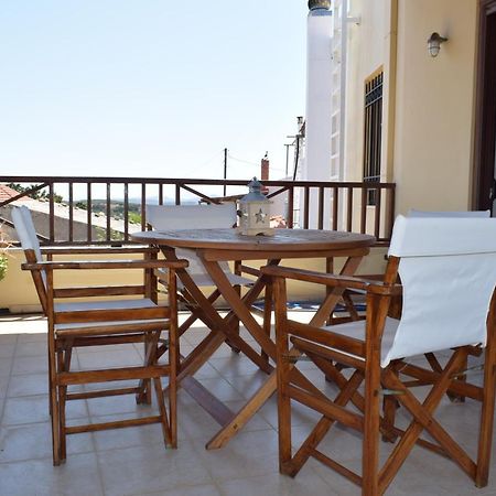Villa Helidoni Pondikiana Экстерьер фото