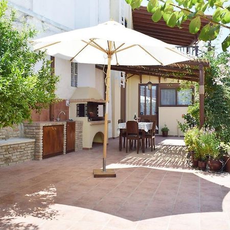 Villa Helidoni Pondikiana Экстерьер фото