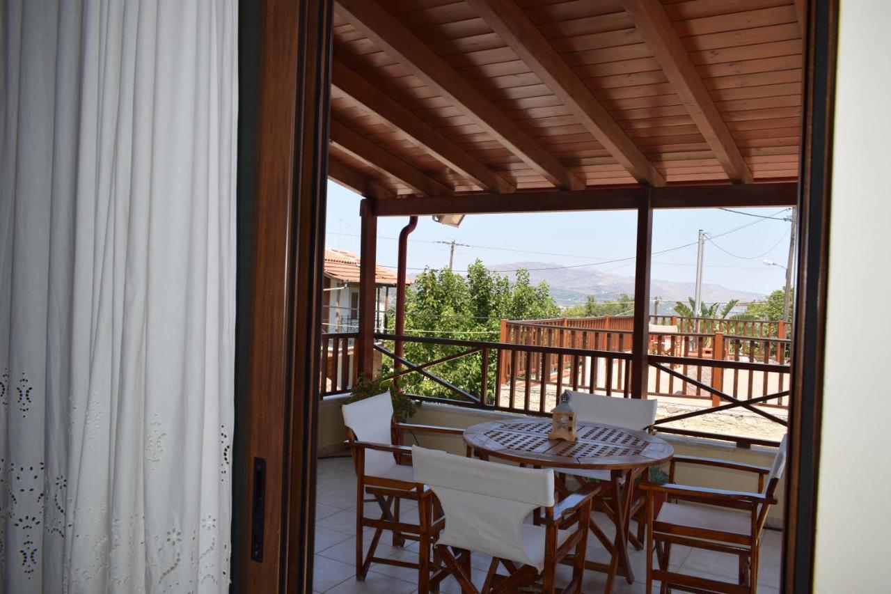 Villa Helidoni Pondikiana Экстерьер фото