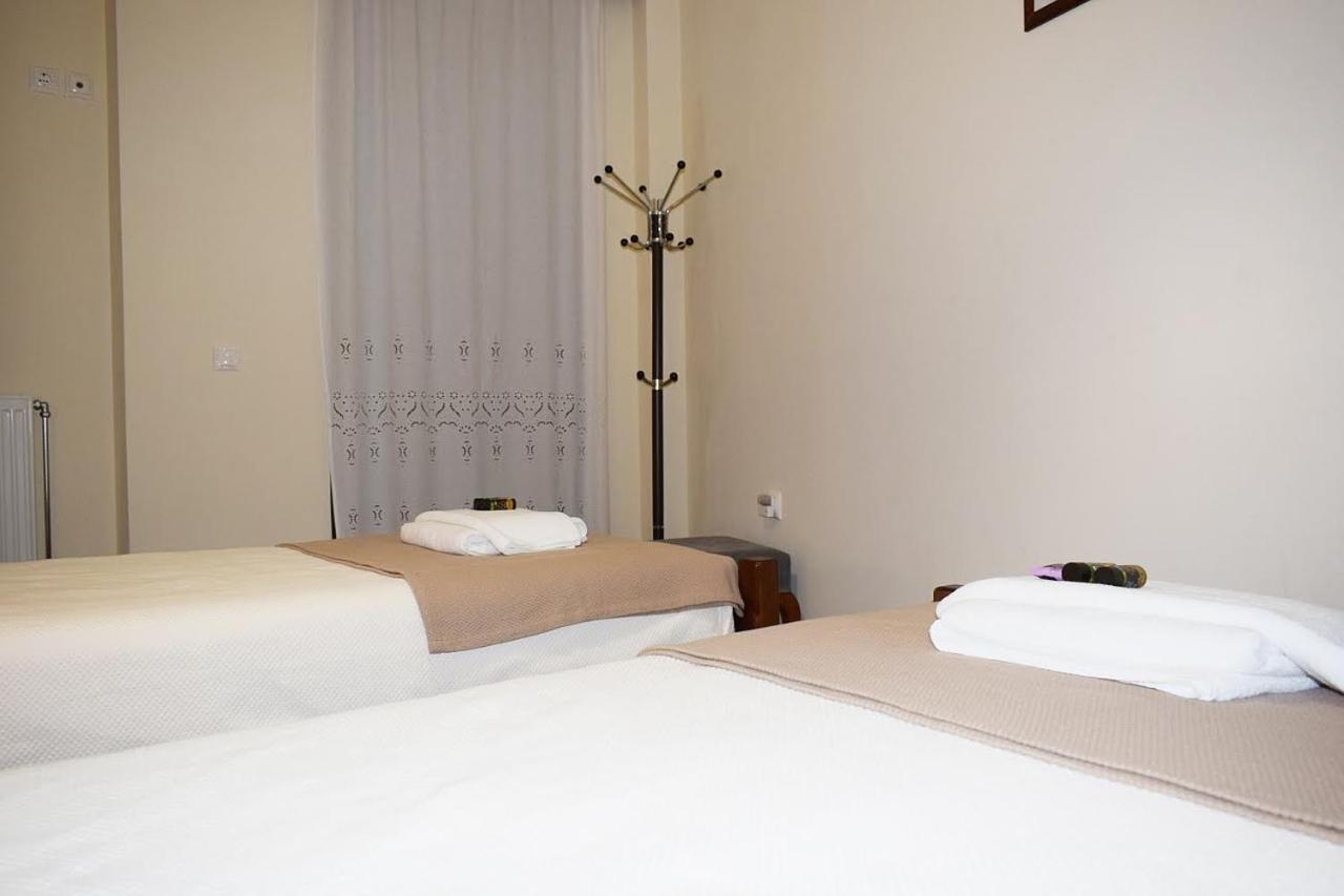 Villa Helidoni Pondikiana Экстерьер фото