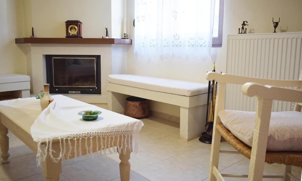 Villa Helidoni Pondikiana Экстерьер фото