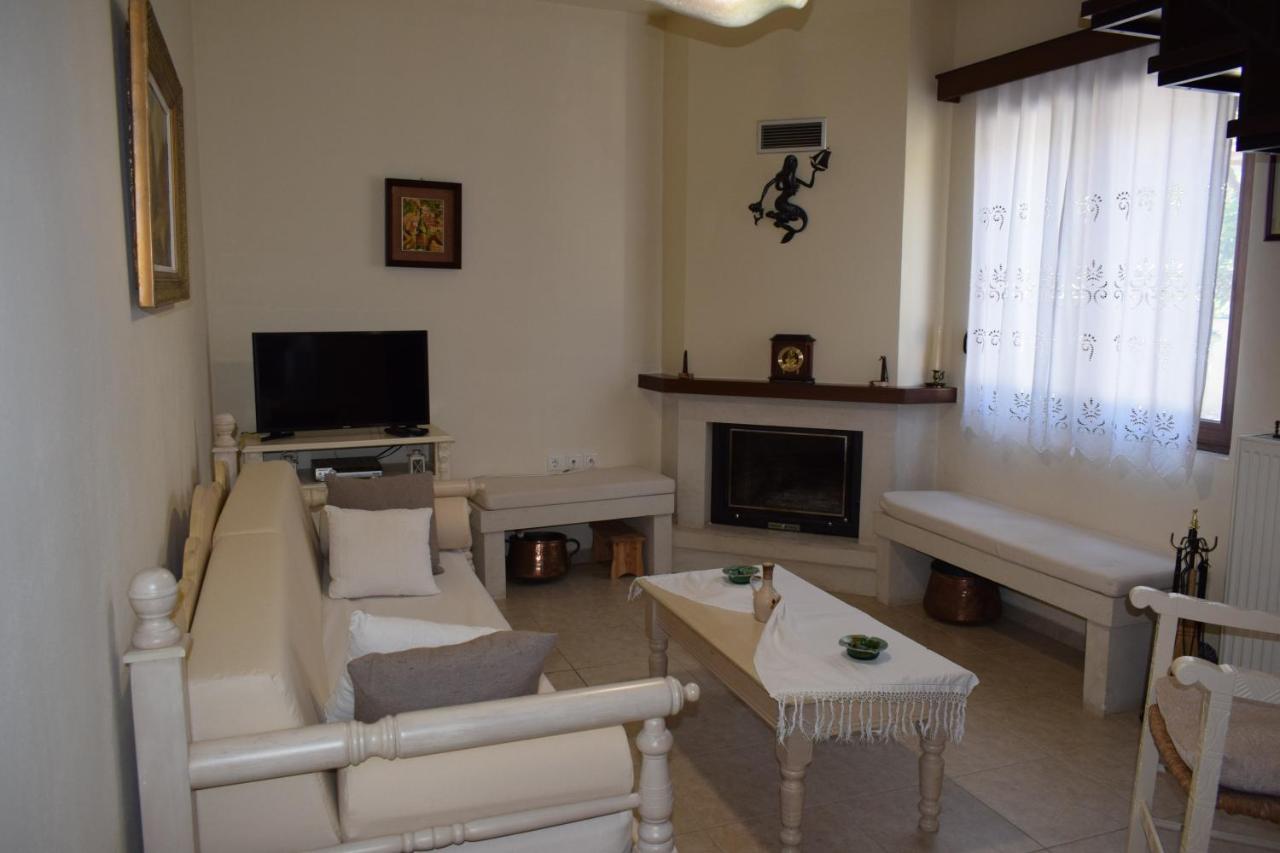 Villa Helidoni Pondikiana Экстерьер фото