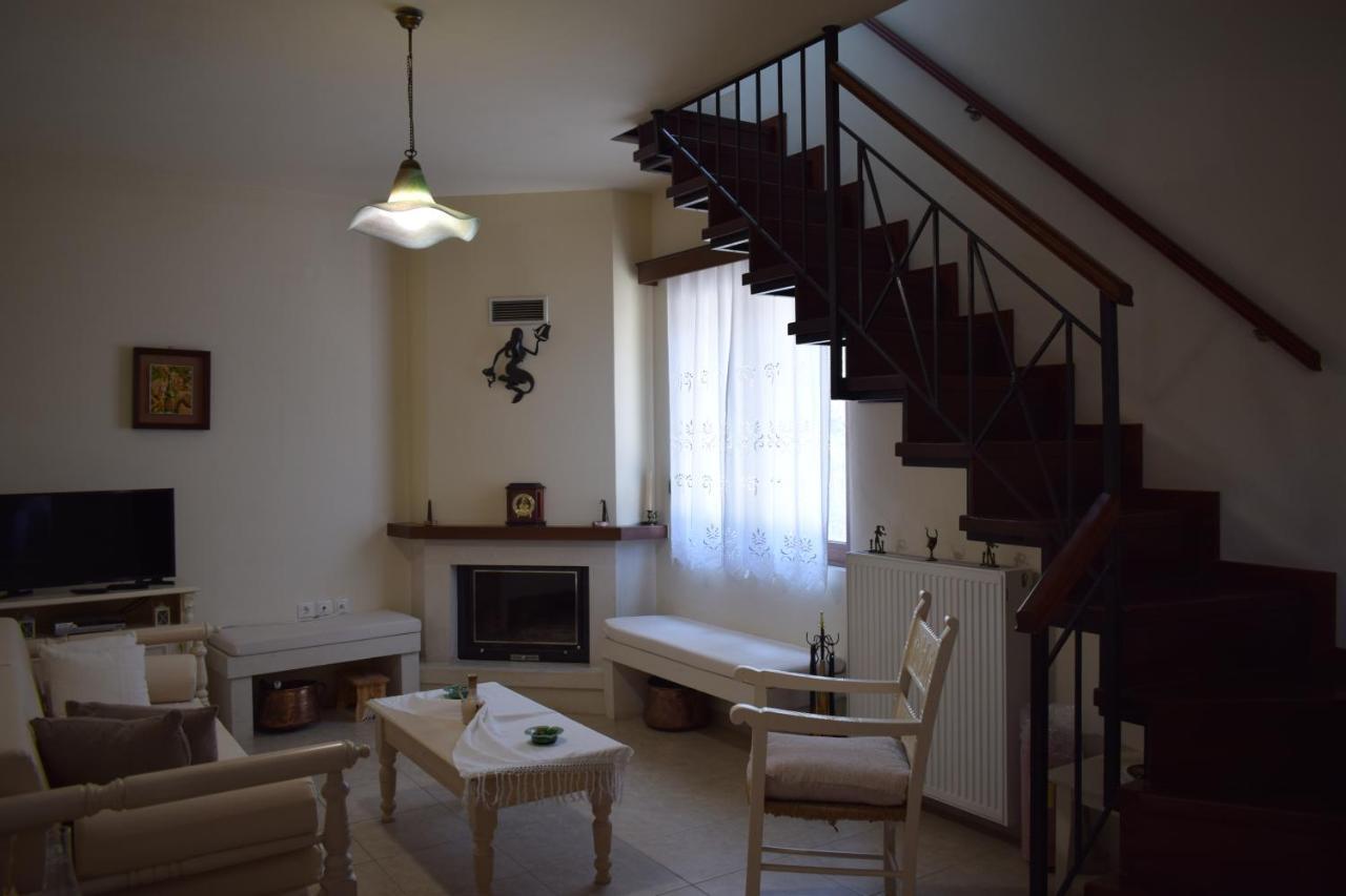 Villa Helidoni Pondikiana Экстерьер фото