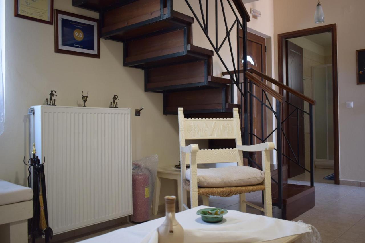 Villa Helidoni Pondikiana Экстерьер фото