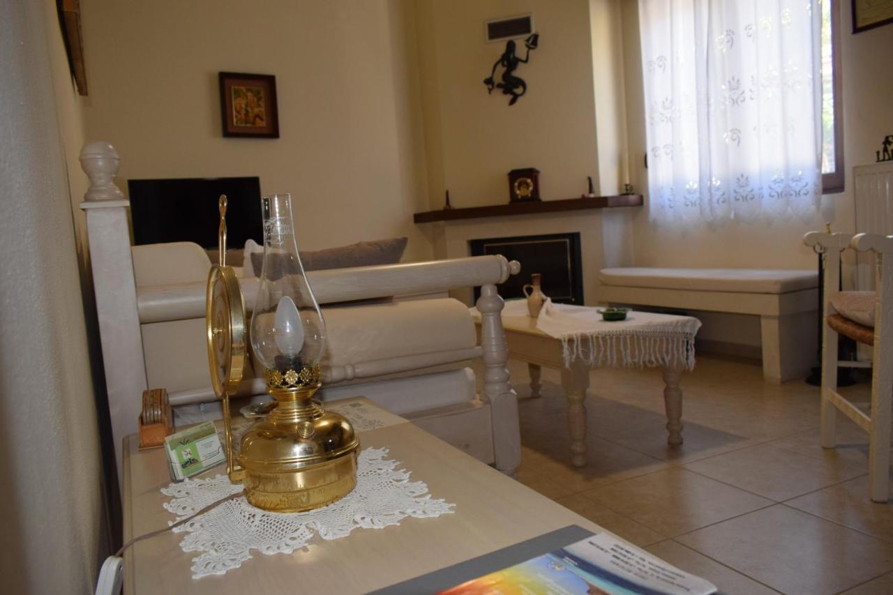 Villa Helidoni Pondikiana Экстерьер фото