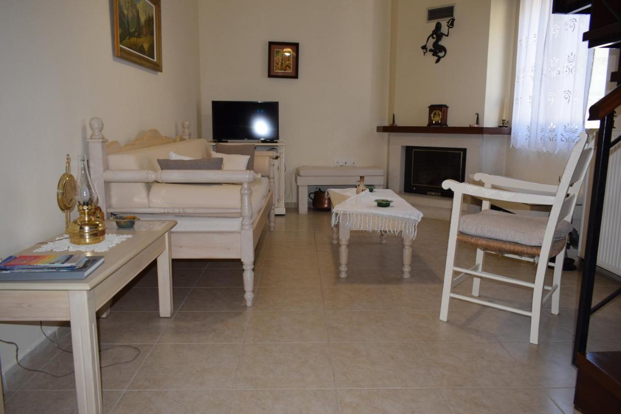 Villa Helidoni Pondikiana Экстерьер фото