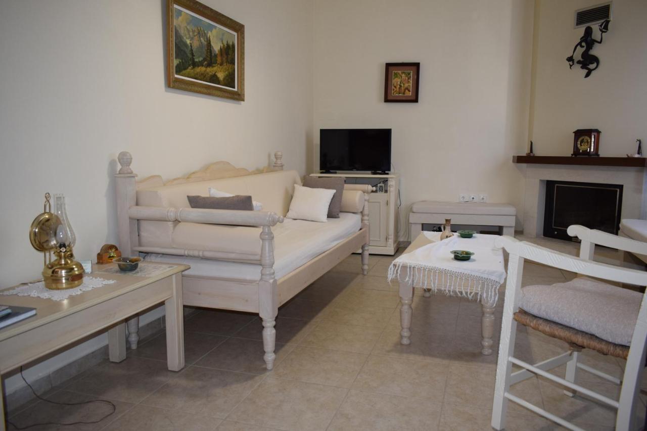 Villa Helidoni Pondikiana Экстерьер фото