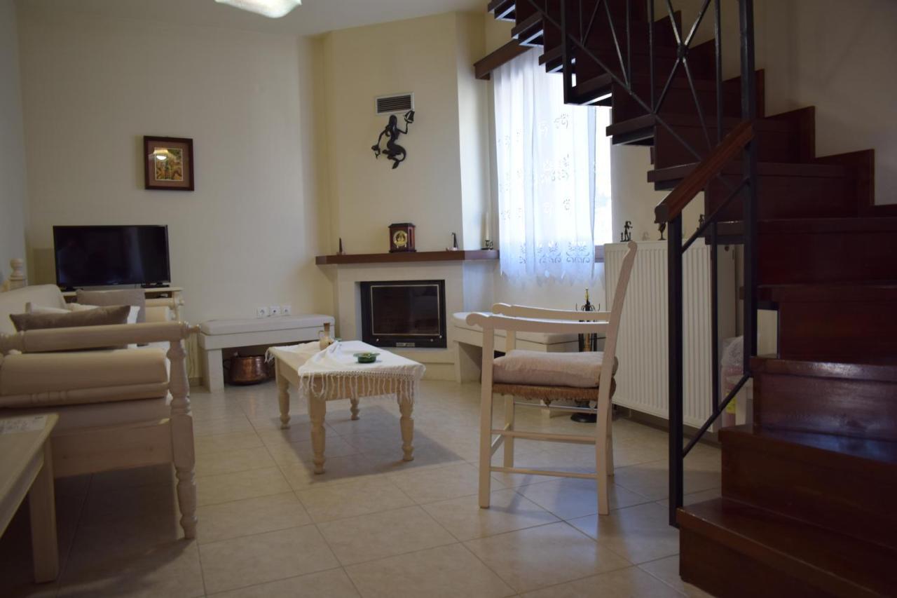 Villa Helidoni Pondikiana Экстерьер фото