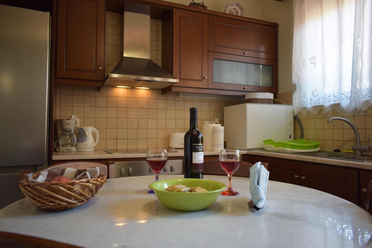 Villa Helidoni Pondikiana Экстерьер фото