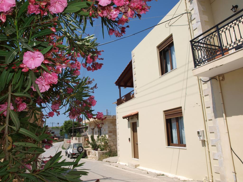 Villa Helidoni Pondikiana Экстерьер фото