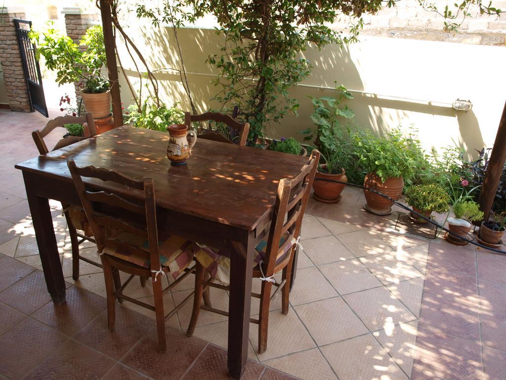 Villa Helidoni Pondikiana Номер фото