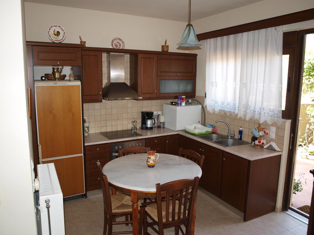 Villa Helidoni Pondikiana Номер фото
