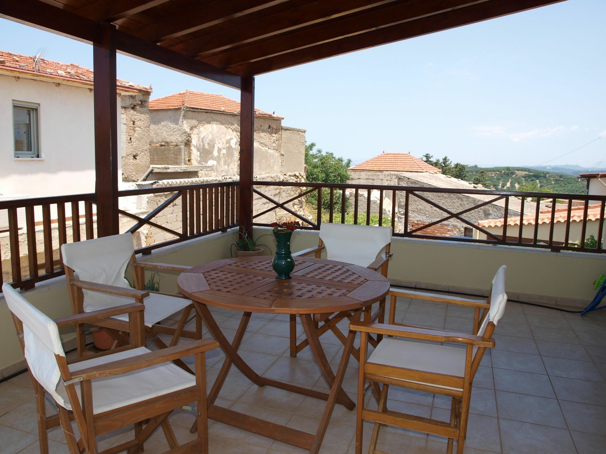 Villa Helidoni Pondikiana Экстерьер фото